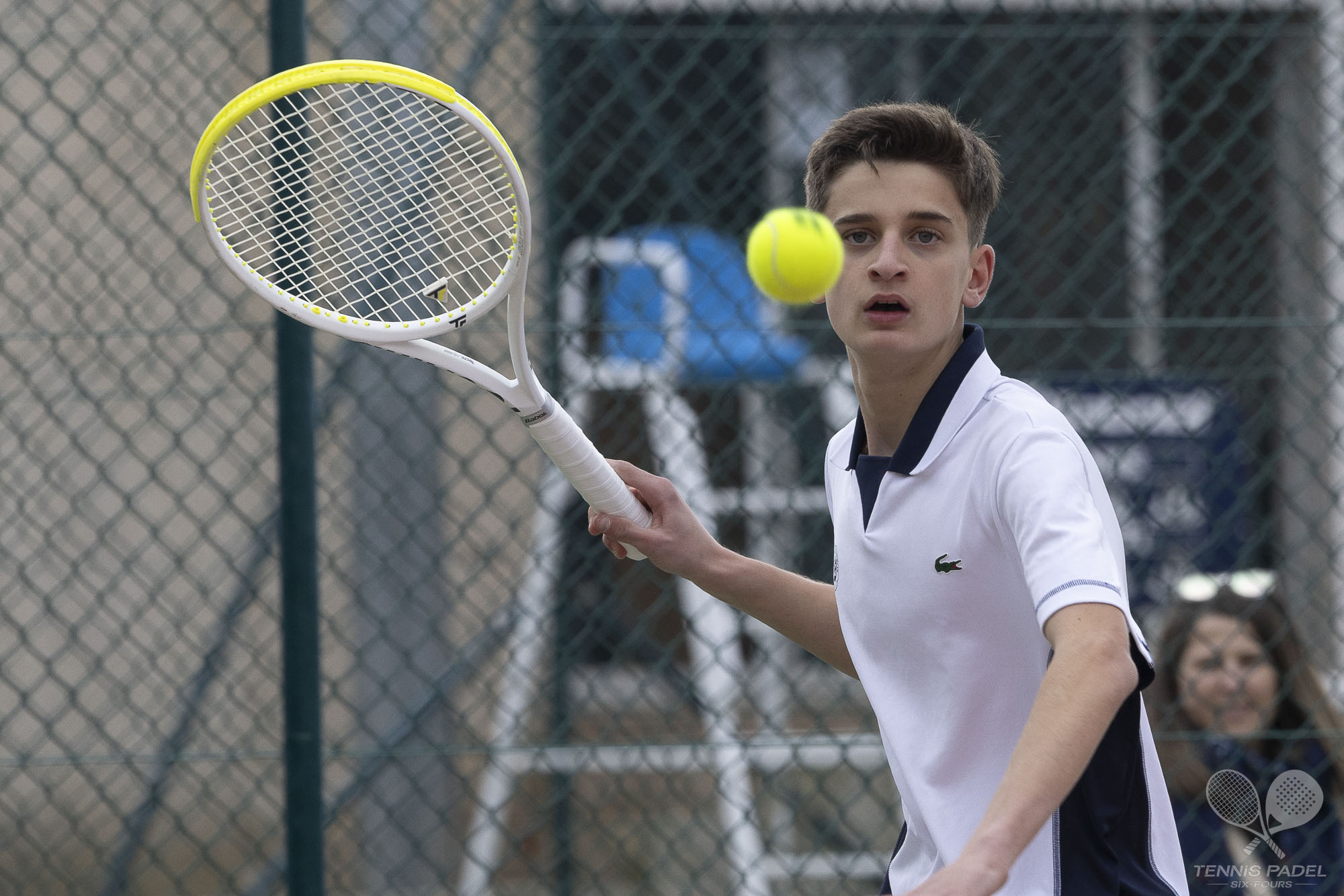 Mael - Finale des U16 Mars 2026